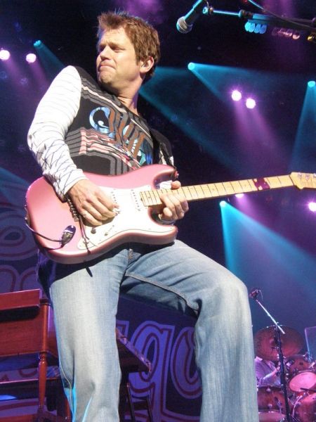 Keith Howland Live 2017